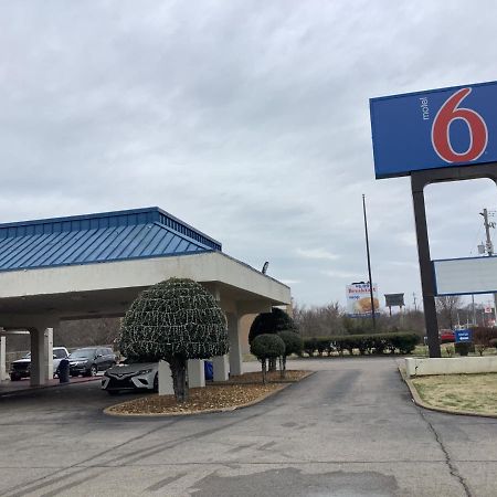Motel 6-Memphis, Tn - East Exterior foto