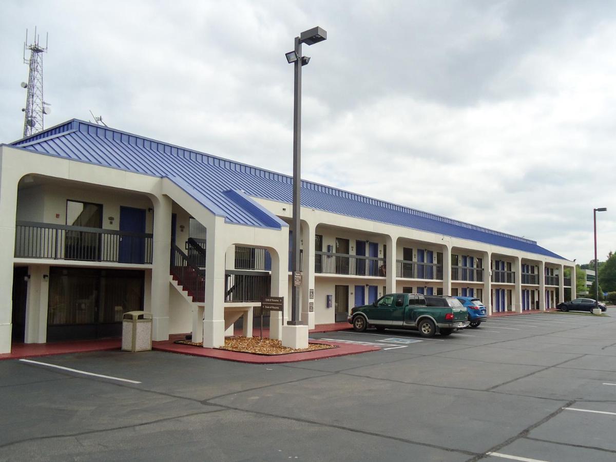 Motel 6-Memphis, Tn - East Exterior foto