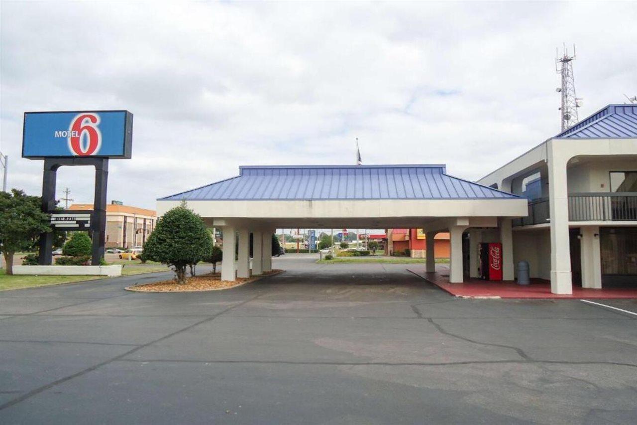 Motel 6-Memphis, Tn - East Exterior foto