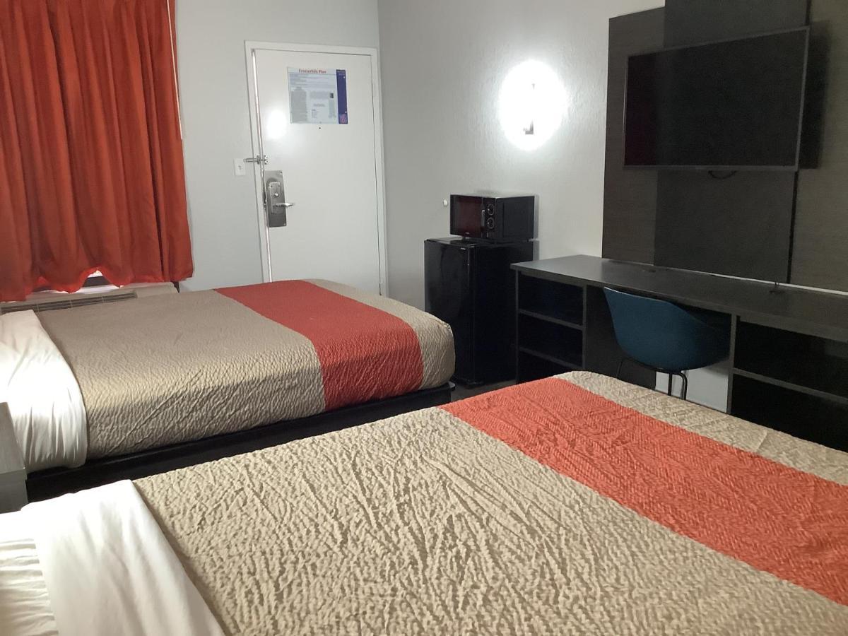 Motel 6-Memphis, Tn - East Exterior foto